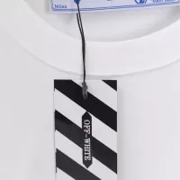 Cheap Off-White T-Shirts Short Sleeved For Men #1335718 Replica Wholesale [$36.00 USD] [ITEM#1335718] on Replica Off-White T-Shirts