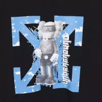Cheap Off-White T-Shirts Short Sleeved For Men #1335719 Replica Wholesale [$36.00 USD] [ITEM#1335719] on Replica Off-White T-Shirts