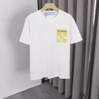 Cheap Off-White T-Shirts Short Sleeved For Men #1335720 Replica Wholesale [$36.00 USD] [ITEM#1335720] on Replica Off-White T-Shirts