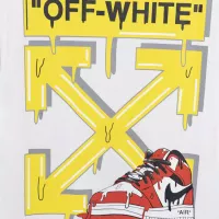 Cheap Off-White T-Shirts Short Sleeved For Men #1335720 Replica Wholesale [$36.00 USD] [ITEM#1335720] on Replica Off-White T-Shirts