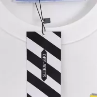 Cheap Off-White T-Shirts Short Sleeved For Men #1335720 Replica Wholesale [$36.00 USD] [ITEM#1335720] on Replica Off-White T-Shirts
