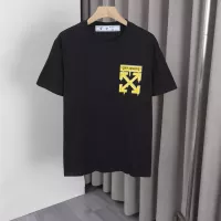 Cheap Off-White T-Shirts Short Sleeved For Men #1335721 Replica Wholesale [$36.00 USD] [ITEM#1335721] on Replica Off-White T-Shirts