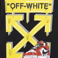 Cheap Off-White T-Shirts Short Sleeved For Men #1335721 Replica Wholesale [$36.00 USD] [ITEM#1335721] on Replica Off-White T-Shirts