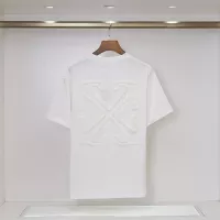 Cheap Off-White T-Shirts Short Sleeved For Unisex #1335722 Replica Wholesale [$36.00 USD] [ITEM#1335722] on Replica Off-White T-Shirts