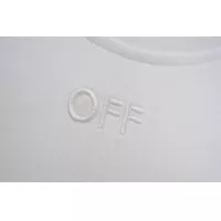 Cheap Off-White T-Shirts Short Sleeved For Unisex #1335722 Replica Wholesale [$36.00 USD] [ITEM#1335722] on Replica Off-White T-Shirts