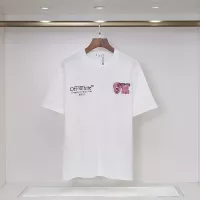 Cheap Off-White T-Shirts Short Sleeved For Unisex #1335724 Replica Wholesale [$32.00 USD] [ITEM#1335724] on Replica Off-White T-Shirts
