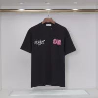 Cheap Off-White T-Shirts Short Sleeved For Unisex #1335726 Replica Wholesale [$32.00 USD] [ITEM#1335726] on Replica Off-White T-Shirts