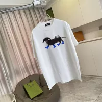 Cheap Balenciaga T-Shirts Short Sleeved For Unisex #1335727 Replica Wholesale [$45.00 USD] [ITEM#1335727] on Replica Balenciaga T-Shirts