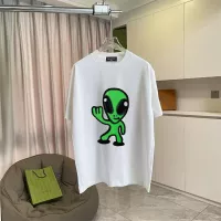 Cheap Balenciaga T-Shirts Short Sleeved For Unisex #1335731 Replica Wholesale [$45.00 USD] [ITEM#1335731] on Replica Balenciaga T-Shirts