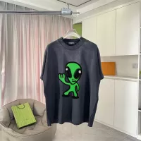 Cheap Balenciaga T-Shirts Short Sleeved For Unisex #1335734 Replica Wholesale [$45.00 USD] [ITEM#1335734] on Replica Balenciaga T-Shirts