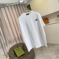 Cheap Balenciaga T-Shirts Short Sleeved For Unisex #1335735 Replica Wholesale [$45.00 USD] [ITEM#1335735] on Replica Balenciaga T-Shirts