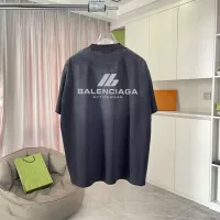 Cheap Balenciaga T-Shirts Short Sleeved For Unisex #1335737 Replica Wholesale [$45.00 USD] [ITEM#1335737] on Replica Balenciaga T-Shirts