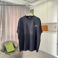 Cheap Balenciaga T-Shirts Short Sleeved For Unisex #1335738 Replica Wholesale [$45.00 USD] [ITEM#1335738] on Replica Balenciaga T-Shirts