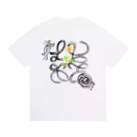 Cheap LOEWE T-Shirts Short Sleeved For Unisex #1335739 Replica Wholesale [$39.00 USD] [ITEM#1335739] on Replica LOEWE T-Shirts