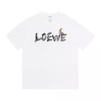 Cheap LOEWE T-Shirts Short Sleeved For Unisex #1335739 Replica Wholesale [$39.00 USD] [ITEM#1335739] on Replica LOEWE T-Shirts
