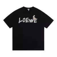 Cheap LOEWE T-Shirts Short Sleeved For Unisex #1335740 Replica Wholesale [$39.00 USD] [ITEM#1335740] on Replica LOEWE T-Shirts