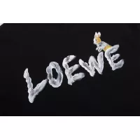 Cheap LOEWE T-Shirts Short Sleeved For Unisex #1335740 Replica Wholesale [$39.00 USD] [ITEM#1335740] on Replica LOEWE T-Shirts