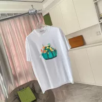 Cheap LOEWE T-Shirts Short Sleeved For Unisex #1335741 Replica Wholesale [$42.00 USD] [ITEM#1335741] on Replica LOEWE T-Shirts