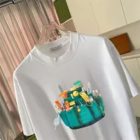 Cheap LOEWE T-Shirts Short Sleeved For Unisex #1335741 Replica Wholesale [$42.00 USD] [ITEM#1335741] on Replica LOEWE T-Shirts