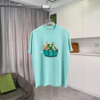 Cheap LOEWE T-Shirts Short Sleeved For Unisex #1335742 Replica Wholesale [$42.00 USD] [ITEM#1335742] on Replica LOEWE T-Shirts