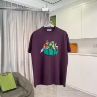 Cheap LOEWE T-Shirts Short Sleeved For Unisex #1335743 Replica Wholesale [$42.00 USD] [ITEM#1335743] on Replica LOEWE T-Shirts