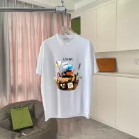 Cheap LOEWE T-Shirts Short Sleeved For Unisex #1335745 Replica Wholesale [$42.00 USD] [ITEM#1335745] on Replica LOEWE T-Shirts