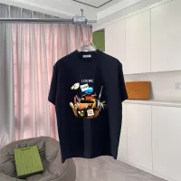 Cheap LOEWE T-Shirts Short Sleeved For Unisex #1335748 Replica Wholesale [$42.00 USD] [ITEM#1335748] on Replica LOEWE T-Shirts