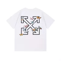 Cheap Off-White T-Shirts Short Sleeved For Unisex #1335751 Replica Wholesale [$32.00 USD] [ITEM#1335751] on Replica Off-White T-Shirts