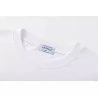 Cheap Off-White T-Shirts Short Sleeved For Unisex #1335751 Replica Wholesale [$32.00 USD] [ITEM#1335751] on Replica Off-White T-Shirts