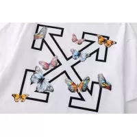 Cheap Off-White T-Shirts Short Sleeved For Unisex #1335751 Replica Wholesale [$32.00 USD] [ITEM#1335751] on Replica Off-White T-Shirts