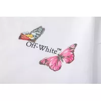 Cheap Off-White T-Shirts Short Sleeved For Unisex #1335751 Replica Wholesale [$32.00 USD] [ITEM#1335751] on Replica Off-White T-Shirts