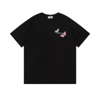 Cheap Off-White T-Shirts Short Sleeved For Unisex #1335752 Replica Wholesale [$32.00 USD] [ITEM#1335752] on Replica Off-White T-Shirts