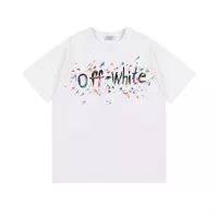 Cheap Off-White T-Shirts Short Sleeved For Unisex #1335755 Replica Wholesale [$34.00 USD] [ITEM#1335755] on Replica Off-White T-Shirts