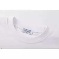 Cheap Off-White T-Shirts Short Sleeved For Unisex #1335755 Replica Wholesale [$34.00 USD] [ITEM#1335755] on Replica Off-White T-Shirts
