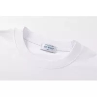 Cheap Off-White T-Shirts Short Sleeved For Unisex #1335757 Replica Wholesale [$34.00 USD] [ITEM#1335757] on Replica Off-White T-Shirts