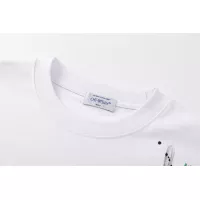 Cheap Off-White T-Shirts Short Sleeved For Unisex #1335759 Replica Wholesale [$34.00 USD] [ITEM#1335759] on Replica Off-White T-Shirts