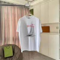 Cheap Burberry T-Shirts Short Sleeved For Unisex #1335761 Replica Wholesale [$42.00 USD] [ITEM#1335761] on Replica Burberry T-Shirts
