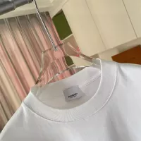 Cheap Burberry T-Shirts Short Sleeved For Unisex #1335761 Replica Wholesale [$42.00 USD] [ITEM#1335761] on Replica Burberry T-Shirts