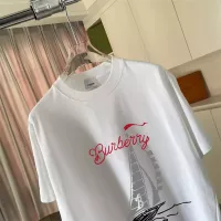 Cheap Burberry T-Shirts Short Sleeved For Unisex #1335761 Replica Wholesale [$42.00 USD] [ITEM#1335761] on Replica Burberry T-Shirts