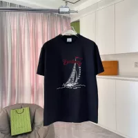 Cheap Burberry T-Shirts Short Sleeved For Unisex #1335764 Replica Wholesale [$42.00 USD] [ITEM#1335764] on Replica Burberry T-Shirts