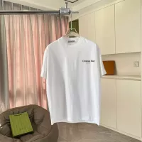 Cheap Christian Dior T-Shirts Short Sleeved For Unisex #1335765 Replica Wholesale [$42.00 USD] [ITEM#1335765] on Replica Christian Dior T-Shirts