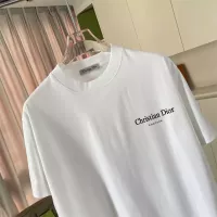 Cheap Christian Dior T-Shirts Short Sleeved For Unisex #1335765 Replica Wholesale [$42.00 USD] [ITEM#1335765] on Replica Christian Dior T-Shirts