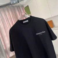 Cheap Christian Dior T-Shirts Short Sleeved For Unisex #1335767 Replica Wholesale [$42.00 USD] [ITEM#1335767] on Replica Christian Dior T-Shirts