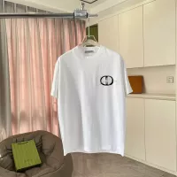 Cheap Christian Dior T-Shirts Short Sleeved For Unisex #1335768 Replica Wholesale [$42.00 USD] [ITEM#1335768] on Replica Christian Dior T-Shirts