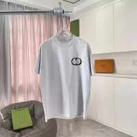 Cheap Christian Dior T-Shirts Short Sleeved For Unisex #1335769 Replica Wholesale [$42.00 USD] [ITEM#1335769] on Replica Christian Dior T-Shirts