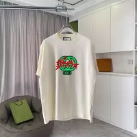 Cheap Gucci T-Shirts Short Sleeved For Unisex #1335775 Replica Wholesale [$42.00 USD] [ITEM#1335775] on Replica Gucci T-Shirts