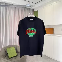 Cheap Gucci T-Shirts Short Sleeved For Unisex #1335778 Replica Wholesale [$42.00 USD] [ITEM#1335778] on Replica Gucci T-Shirts