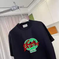 Cheap Gucci T-Shirts Short Sleeved For Unisex #1335778 Replica Wholesale [$42.00 USD] [ITEM#1335778] on Replica Gucci T-Shirts