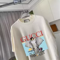 Cheap Gucci T-Shirts Short Sleeved For Unisex #1335782 Replica Wholesale [$42.00 USD] [ITEM#1335782] on Replica Gucci T-Shirts
