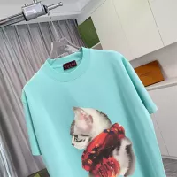 Cheap Gucci T-Shirts Short Sleeved For Unisex #1335784 Replica Wholesale [$42.00 USD] [ITEM#1335784] on Replica Gucci T-Shirts